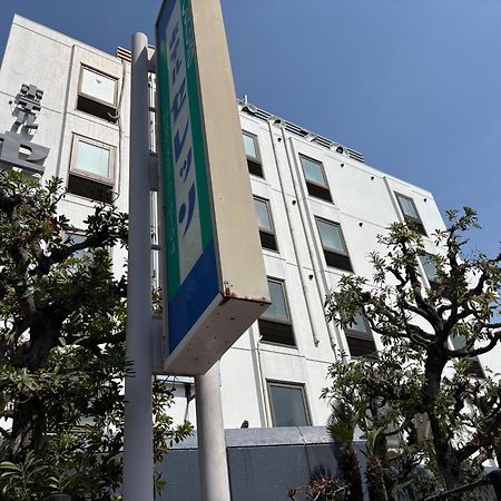 Hotel Cerezo Токио Экстерьер фото