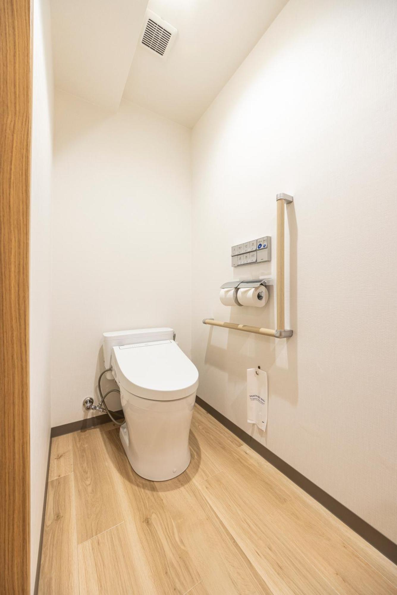 Hotel Cerezo Токио Экстерьер фото