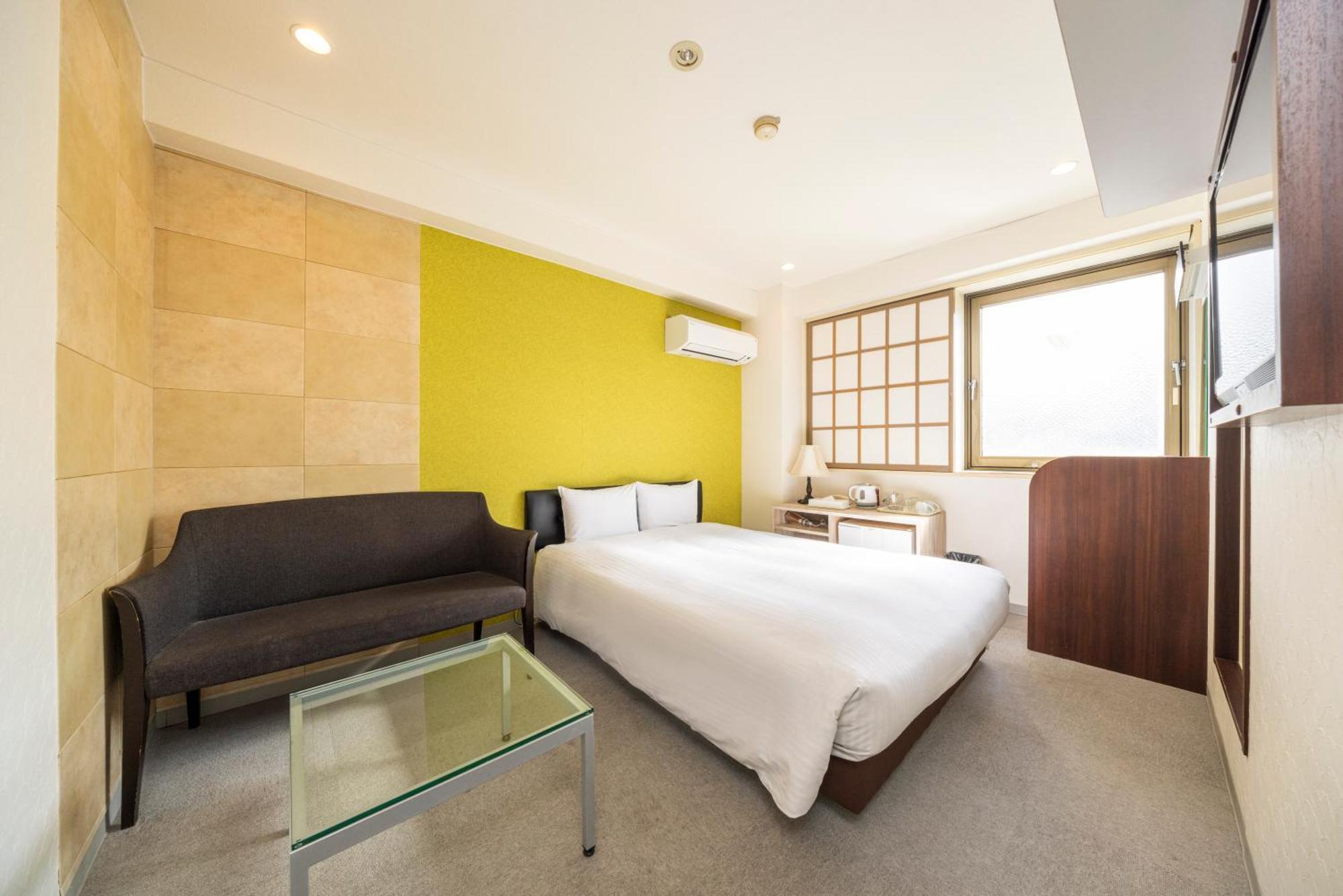 Hotel Cerezo Токио Экстерьер фото
