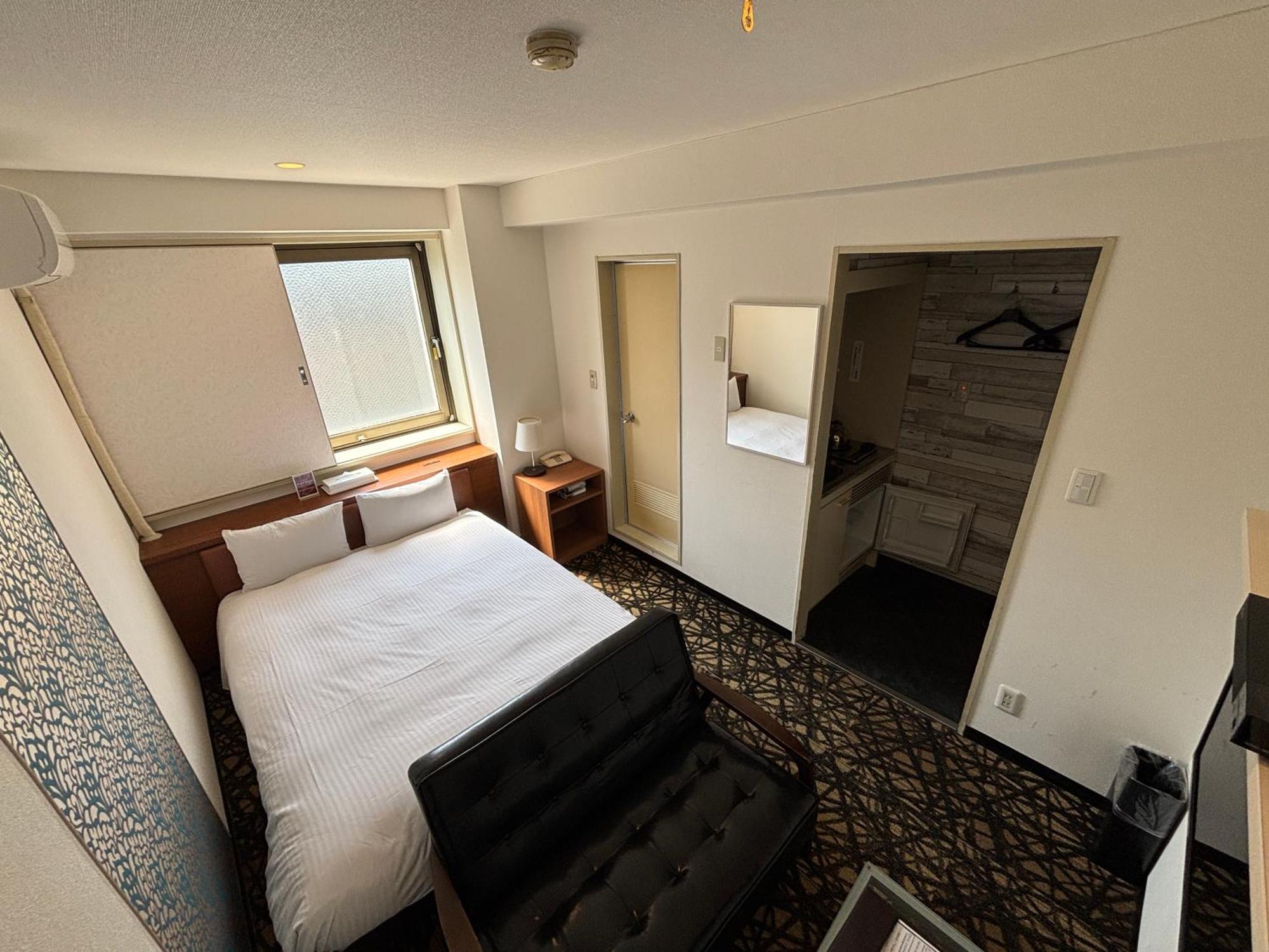 Hotel Cerezo Токио Экстерьер фото