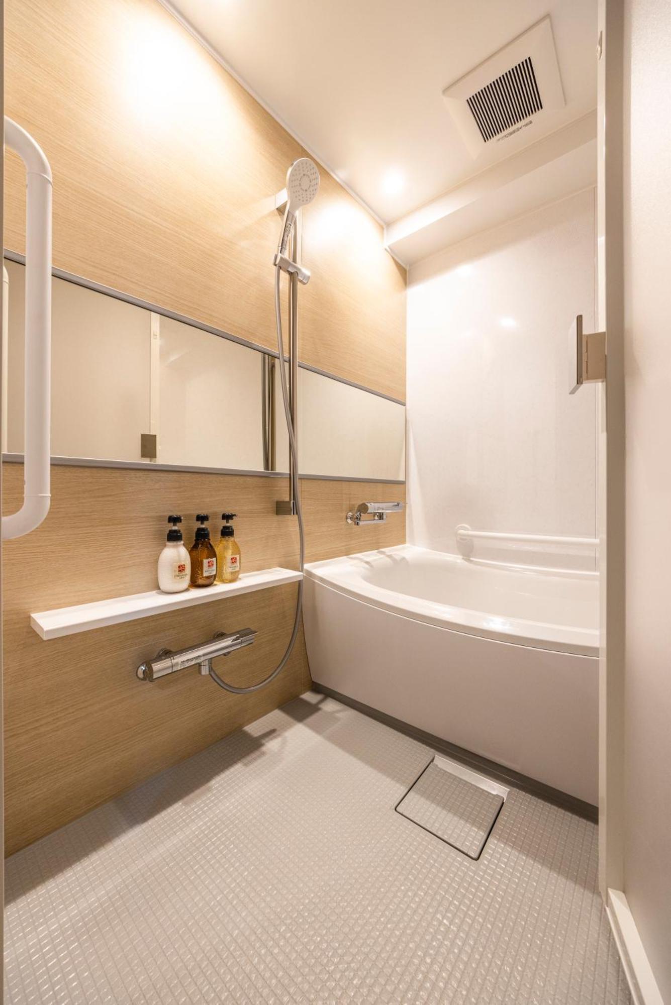 Hotel Cerezo Токио Экстерьер фото