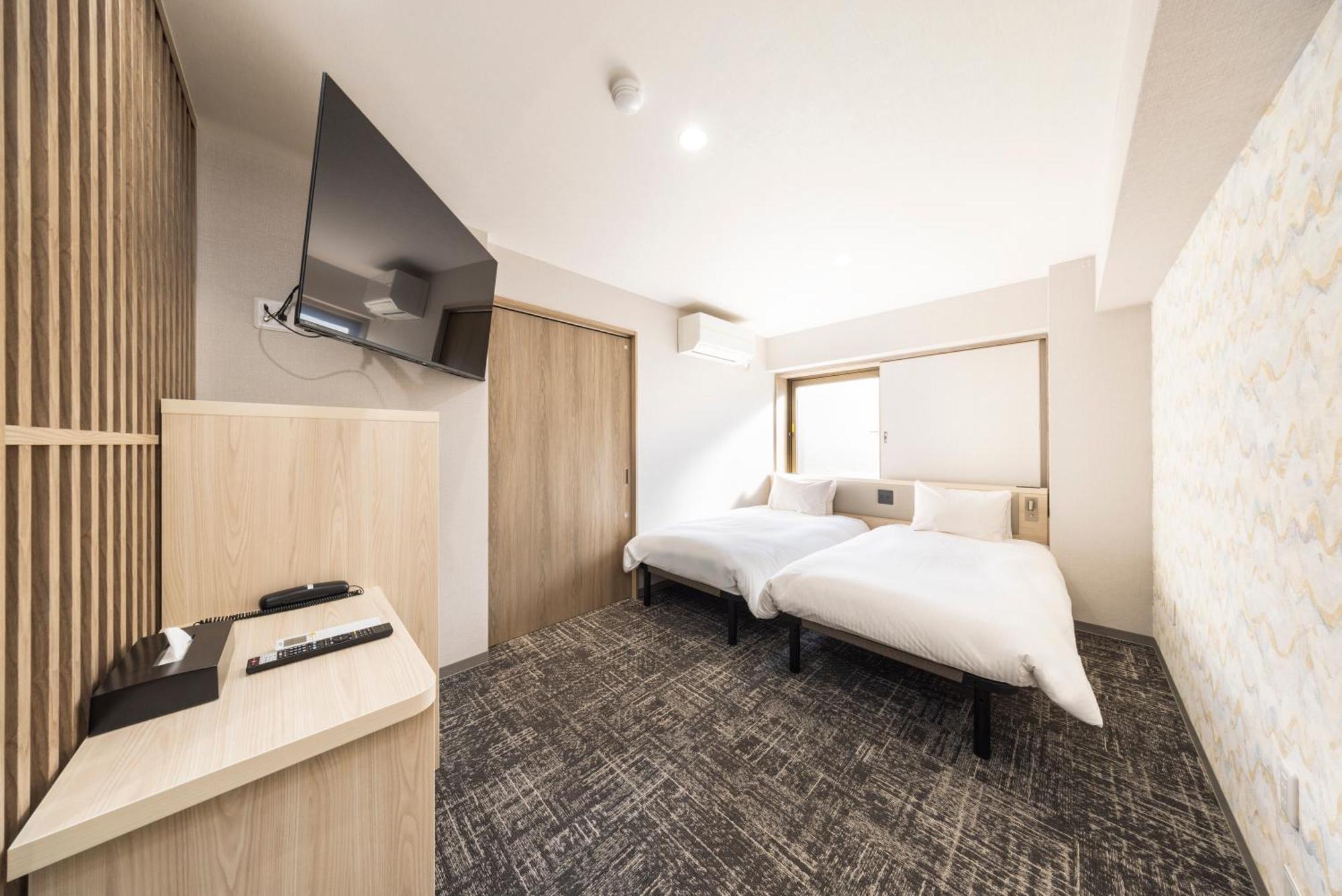 Hotel Cerezo Токио Экстерьер фото