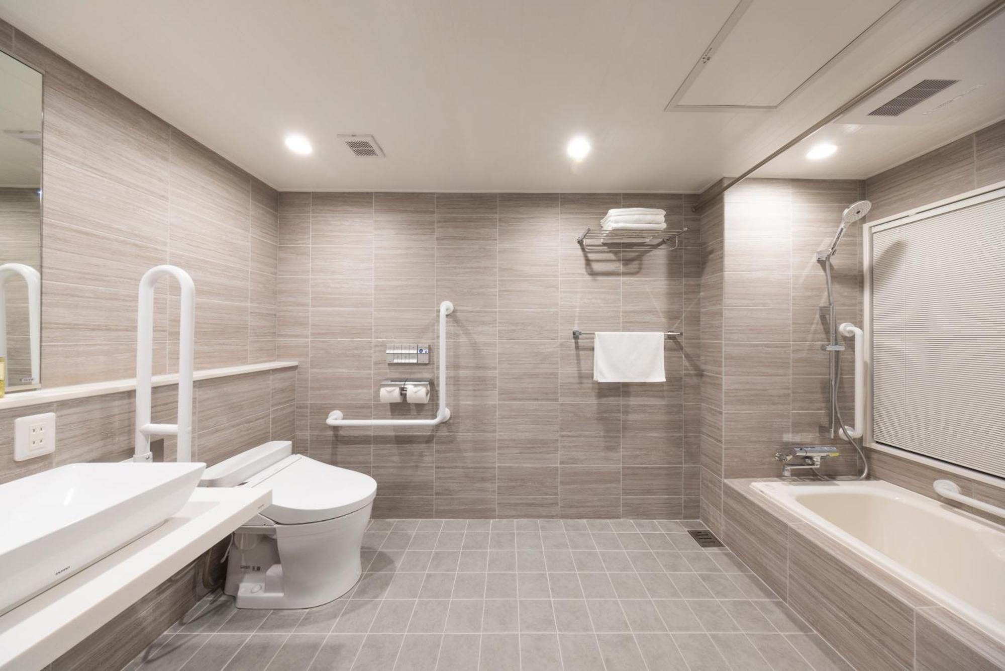 Hotel Cerezo Токио Экстерьер фото