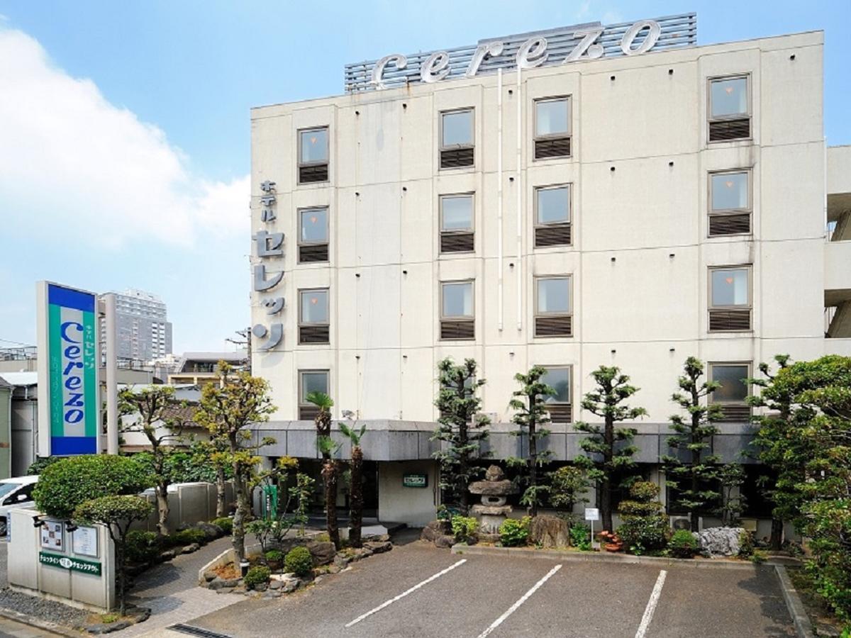 Hotel Cerezo Токио Экстерьер фото