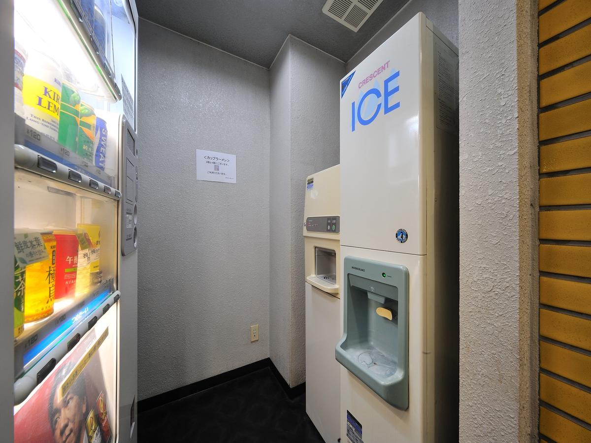 Hotel Cerezo Токио Экстерьер фото