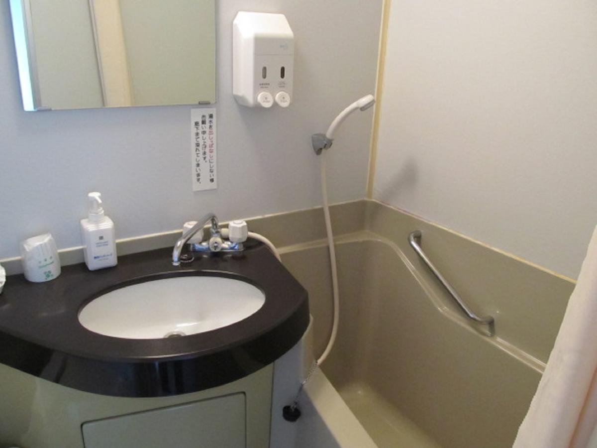 Hotel Cerezo Токио Экстерьер фото